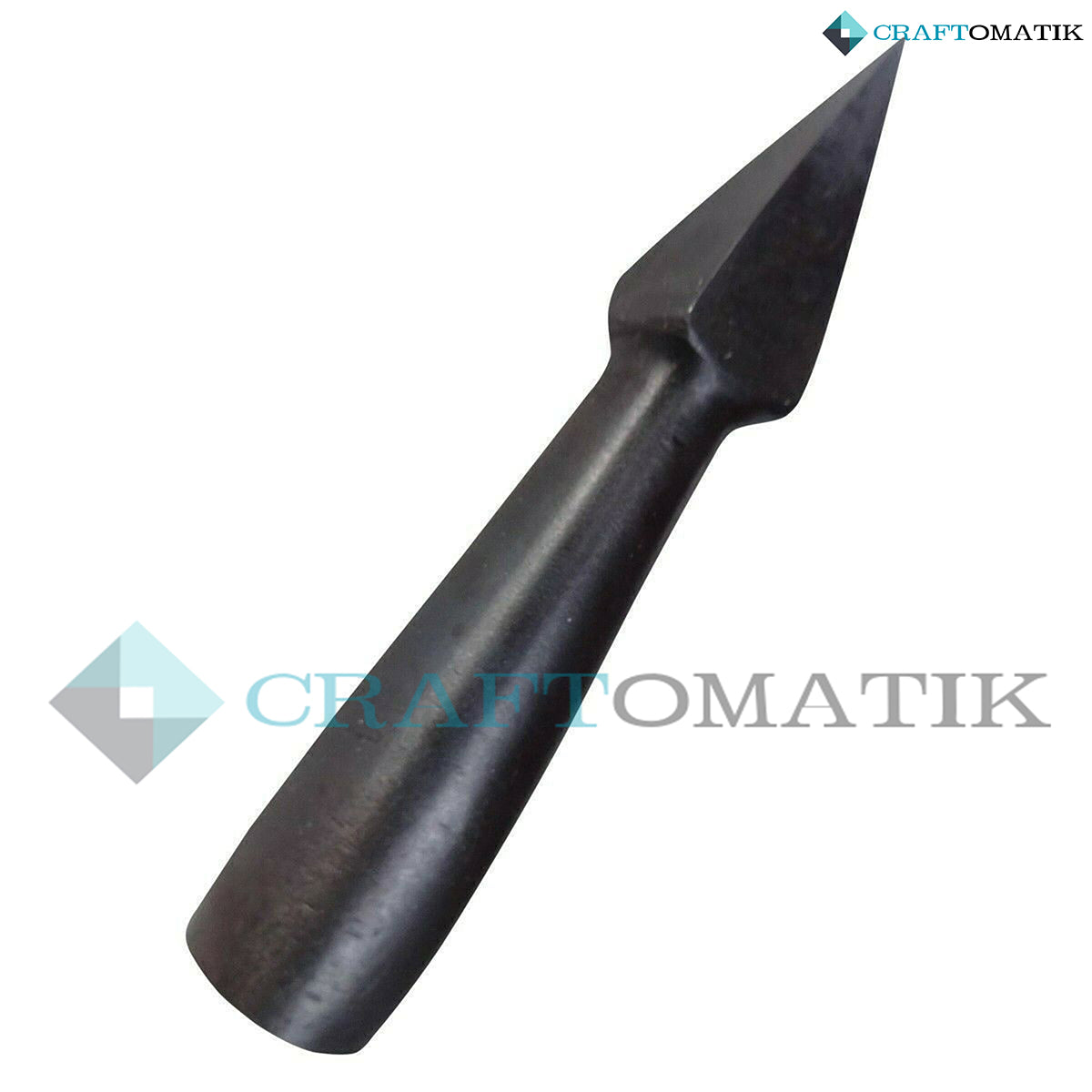 Handgeschmiedete Pfeilspitzen | Mittelalterliche Bogenjagd | 195 Grain | Handgefertigte Pfeile | AHF13