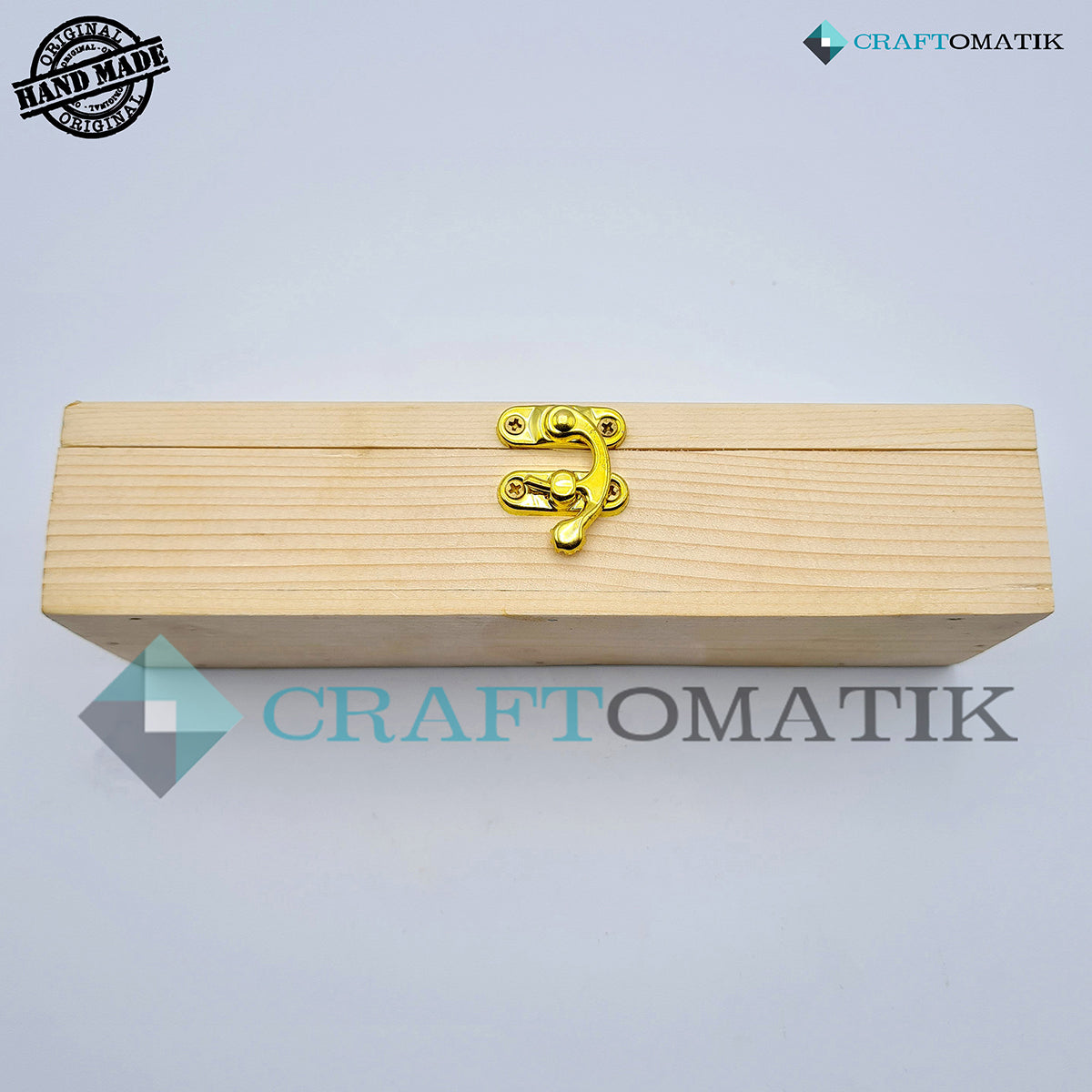 Damaszener Stahl Kugelschreiber Geschenkset | Handgefertigtes Stiftset aus Damaszener Stahl | DP05