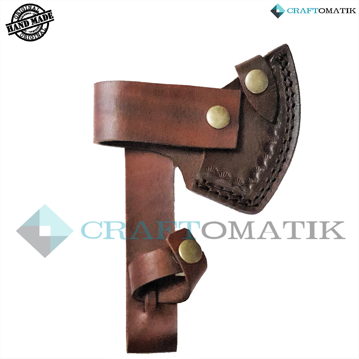 Wikinger Bartaxt -(32 cm)