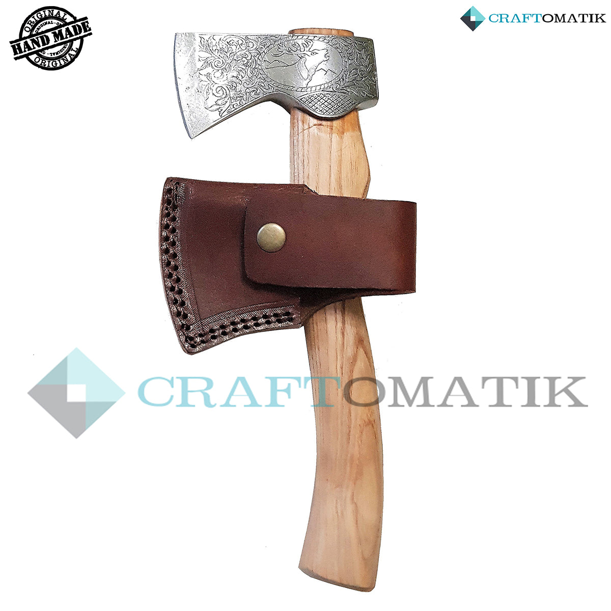 Jagdaxt -(32 cm)