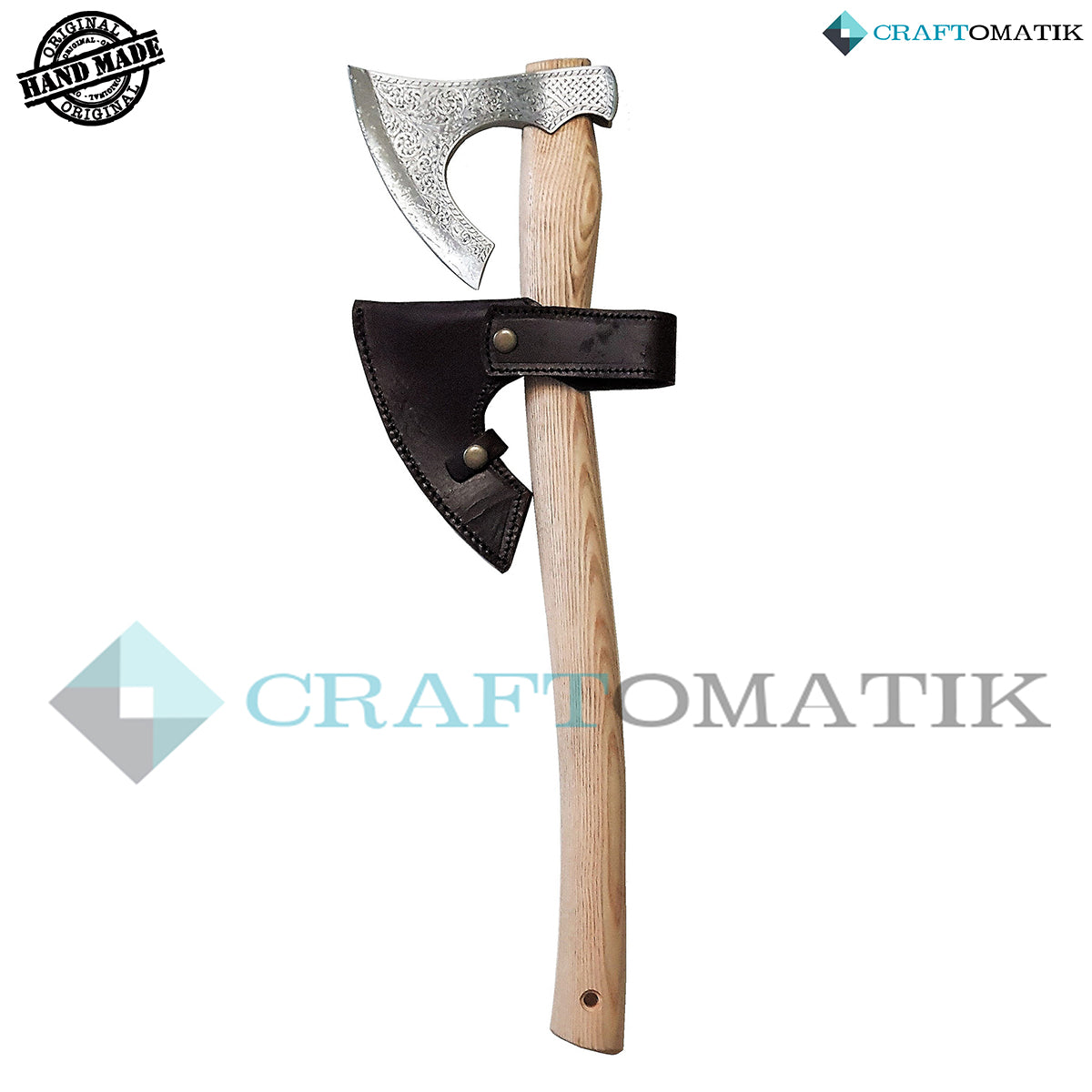 Wikinger Bartaxt -(60 cm)
