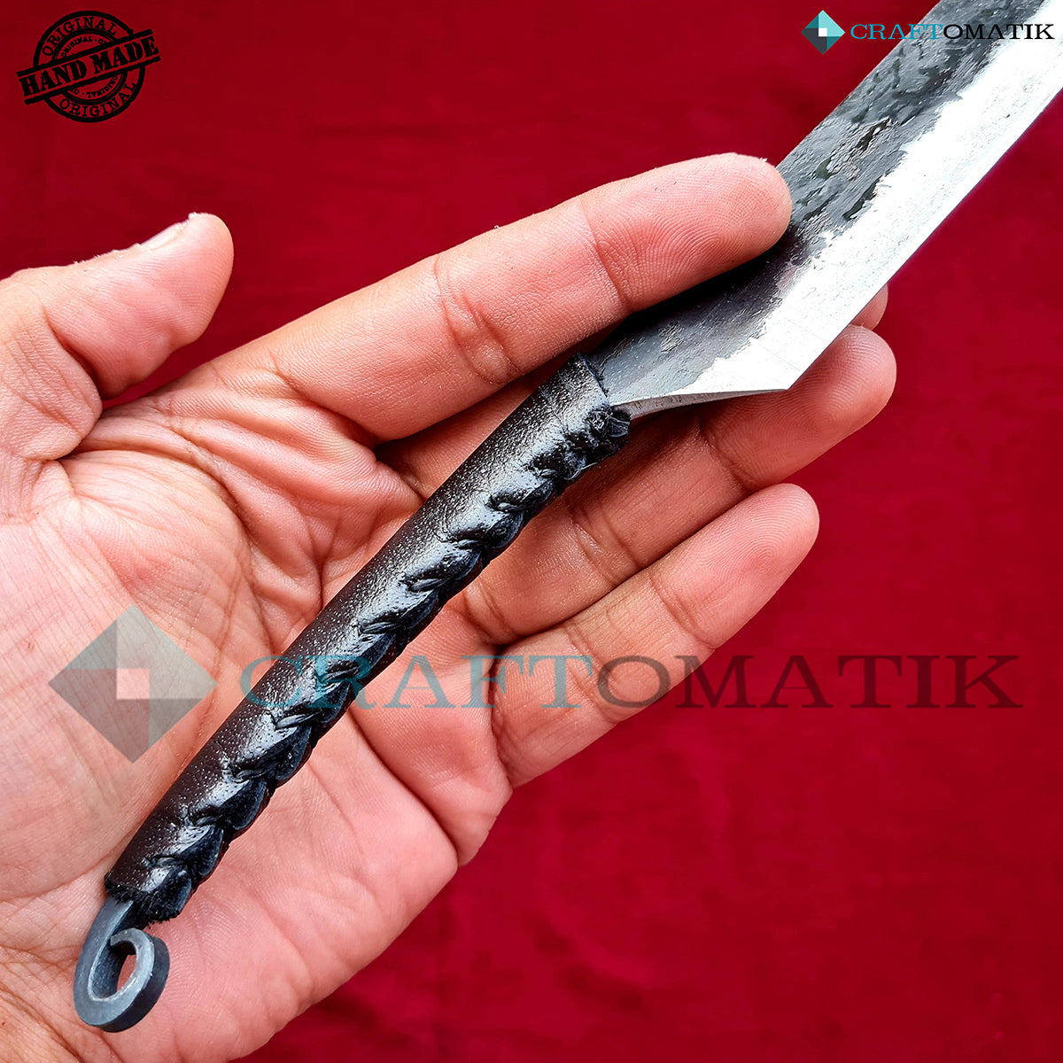 Keltisches Messer - III