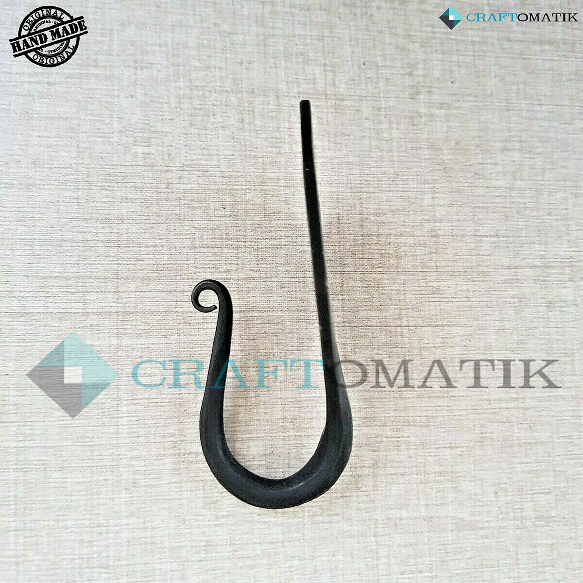 Blatt Wandhaken