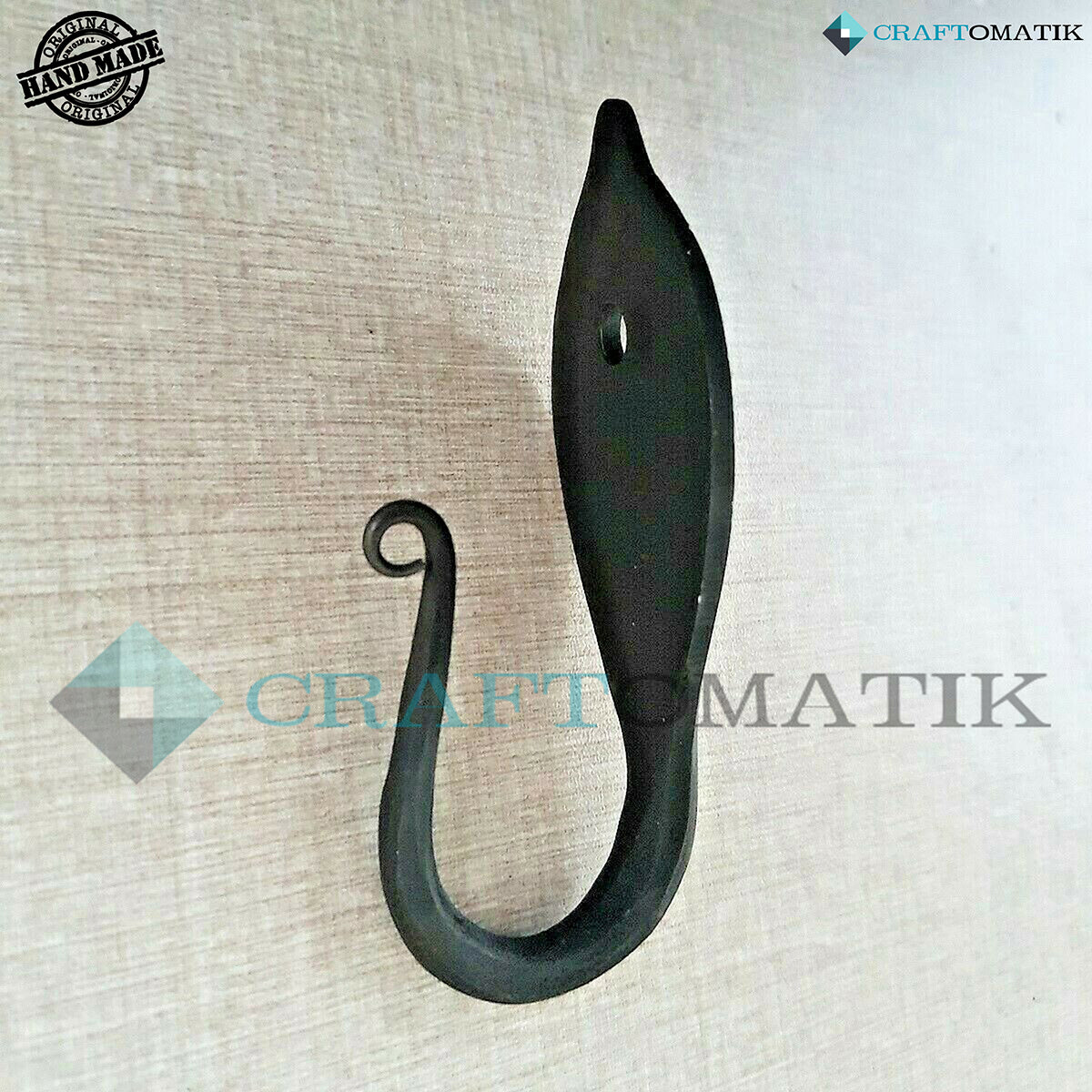 Blatt Wandhaken