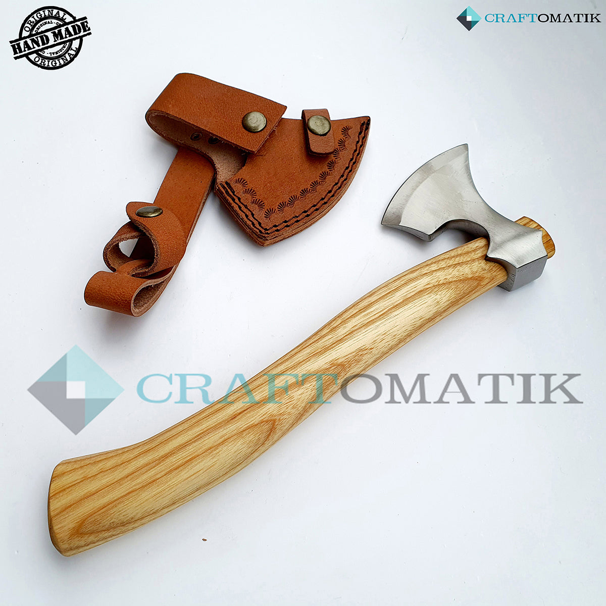 Wikinger Bartaxt -(30 cm) - I