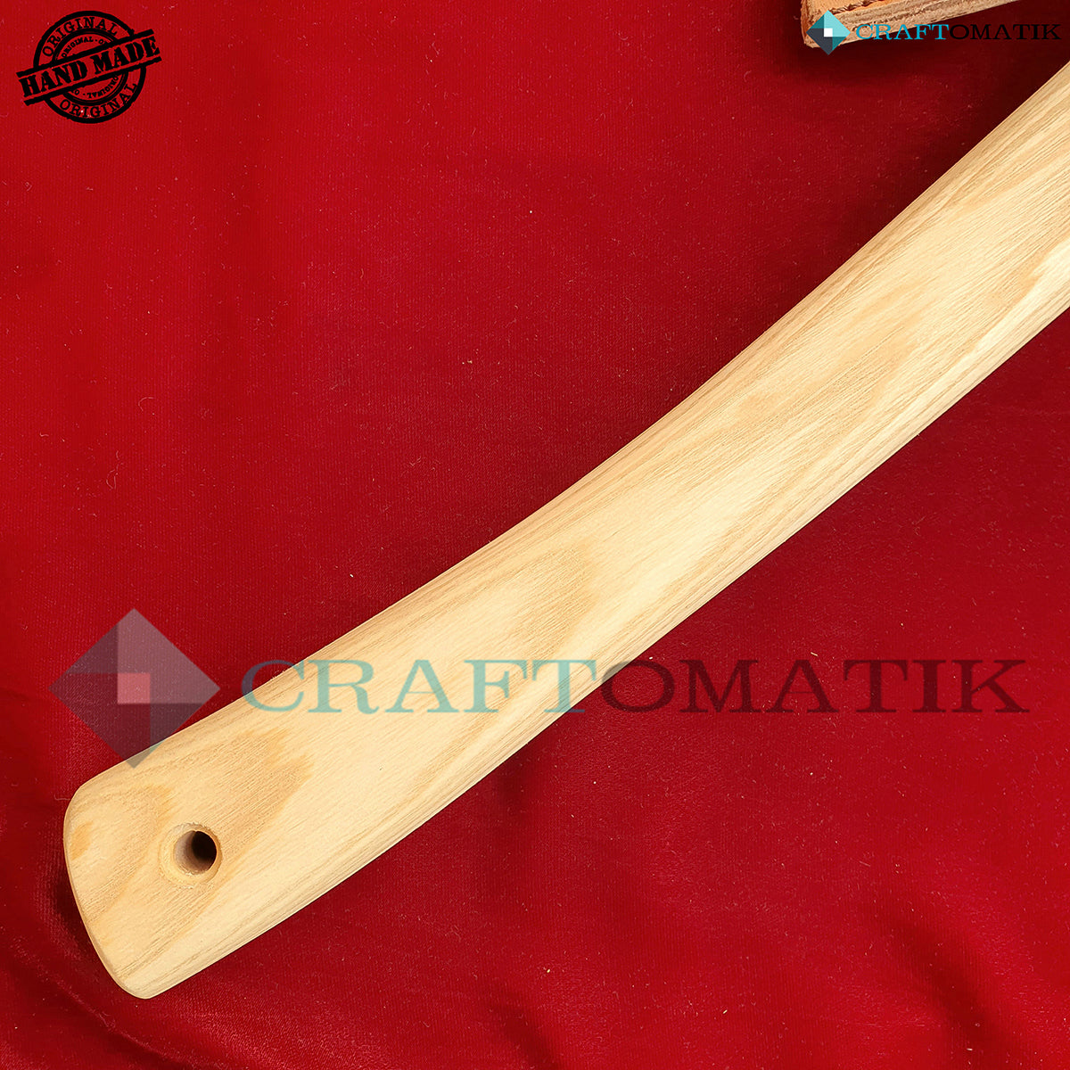 Wikinger Bartaxt -(62 cm) - I