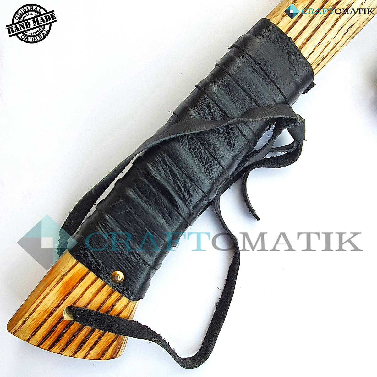 Wikinger Bartaxt -(52 cm)
