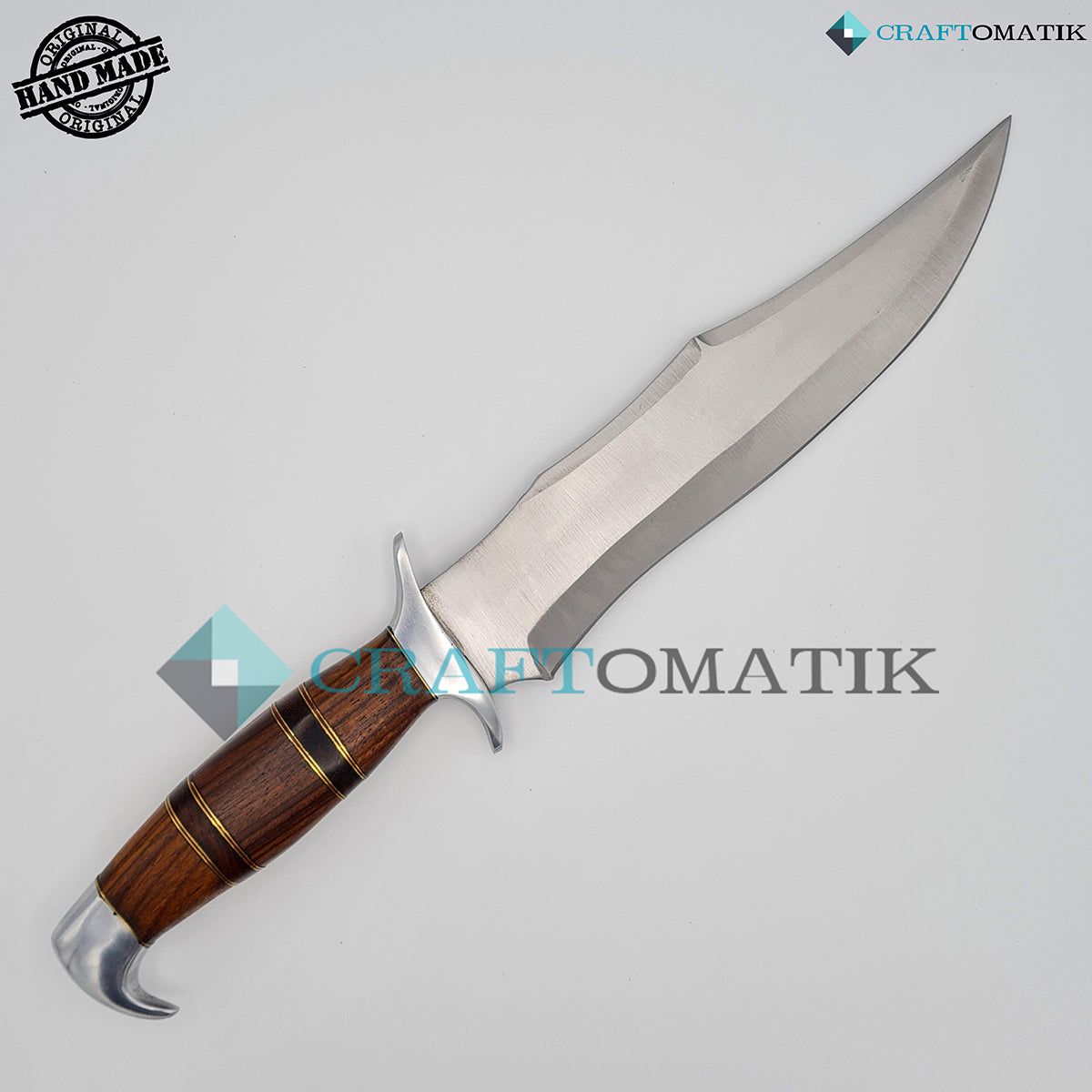 Elite Hunting Knife | Stainless Steel | Custom Engraving