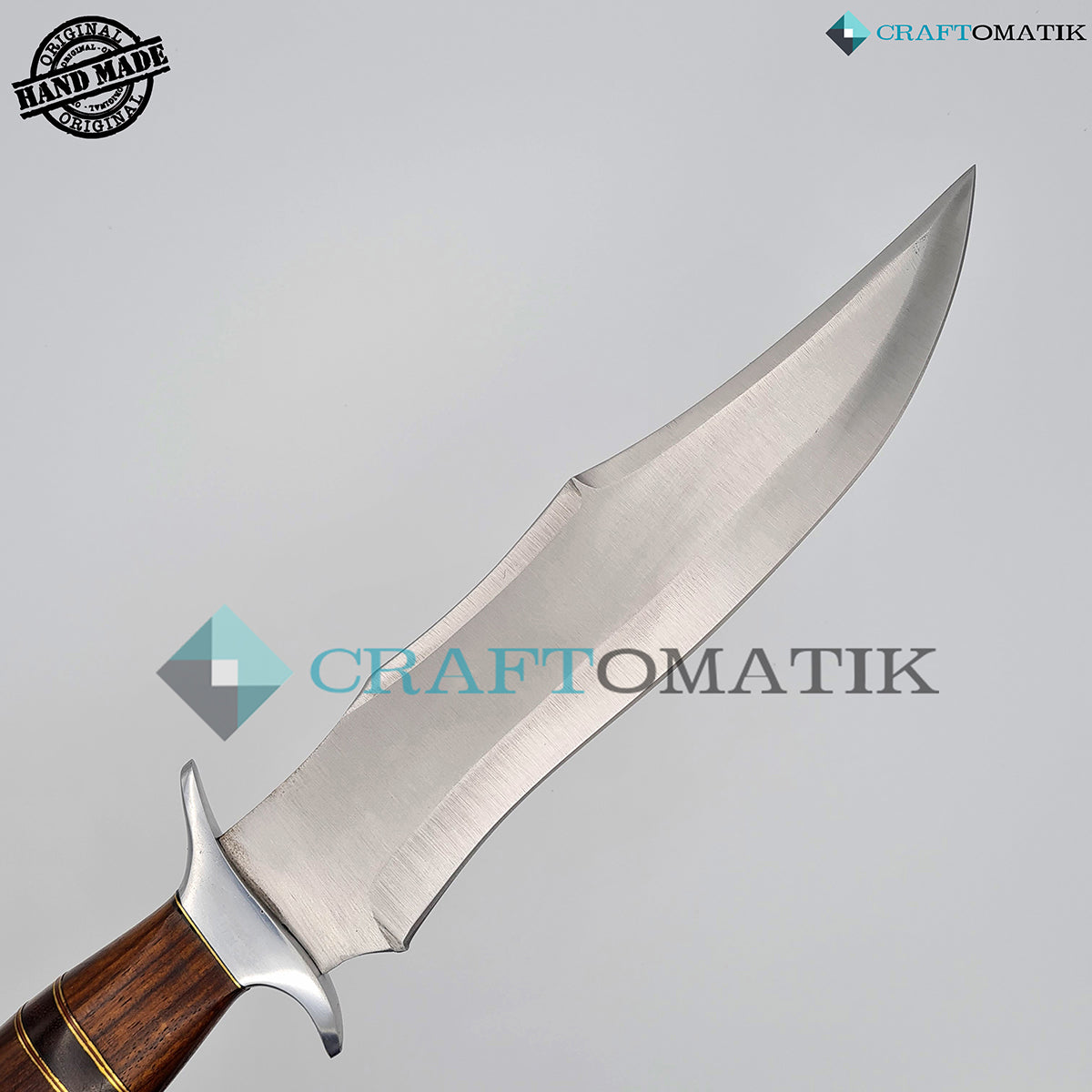 Elite Hunting Knife | Stainless Steel | Custom Engraving
