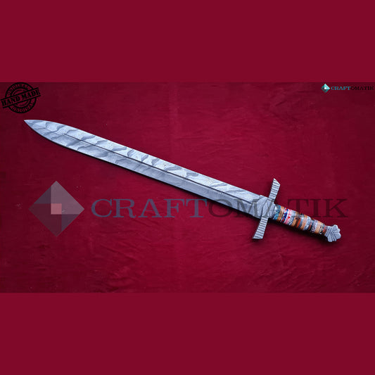 Damaszener Schwert - II