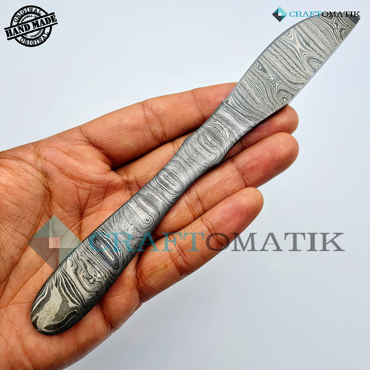 Damascus Steel Cutlery Set | Hand made | HFTC16x