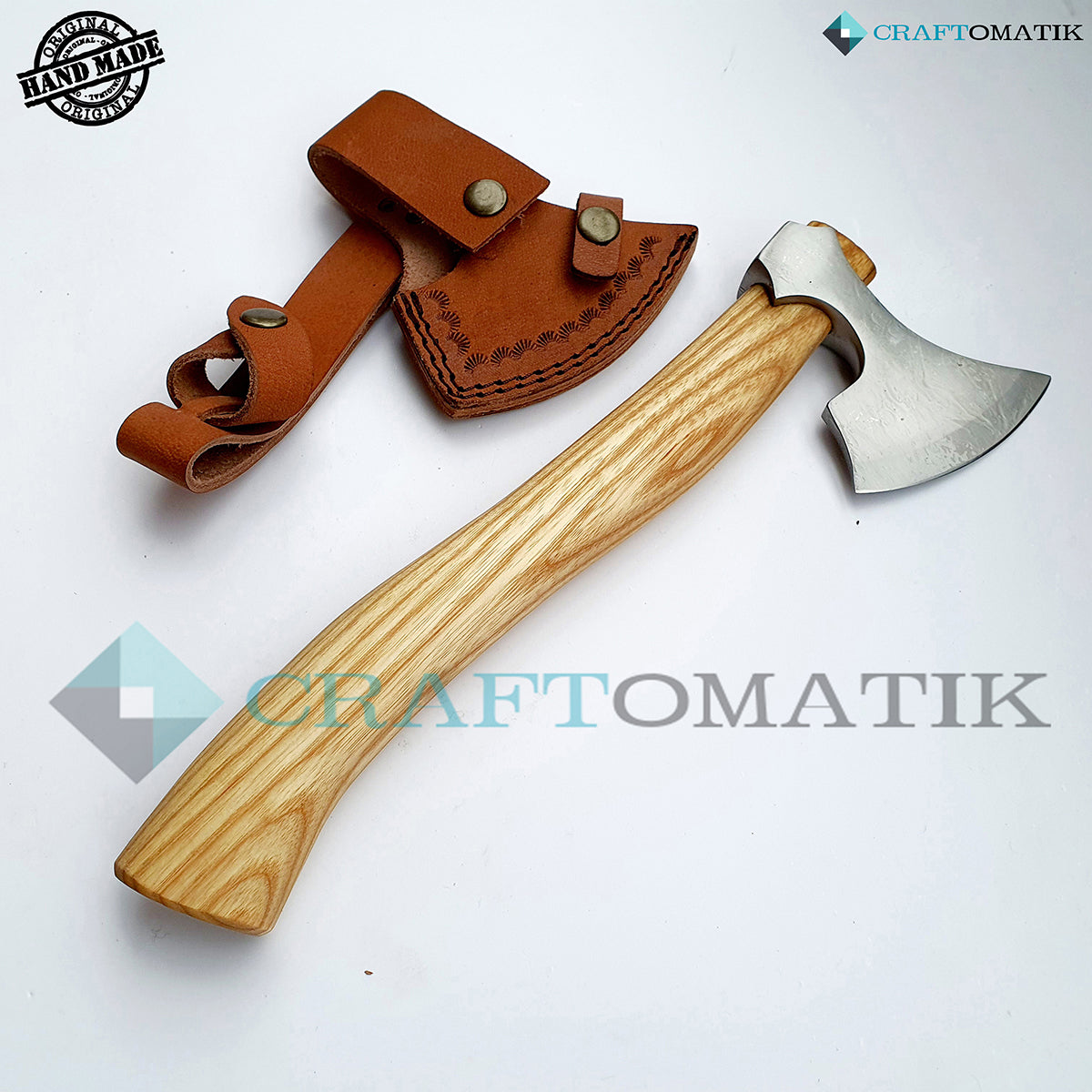 Wikinger Bartaxt -(30 cm) - I