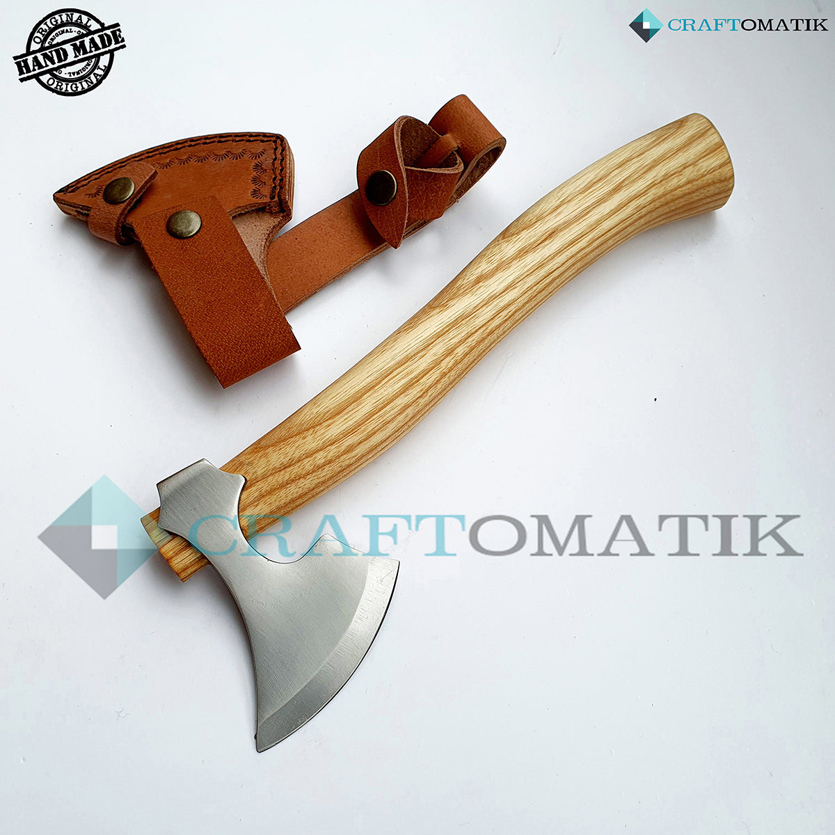 Wikinger Bartaxt -(30 cm) - I