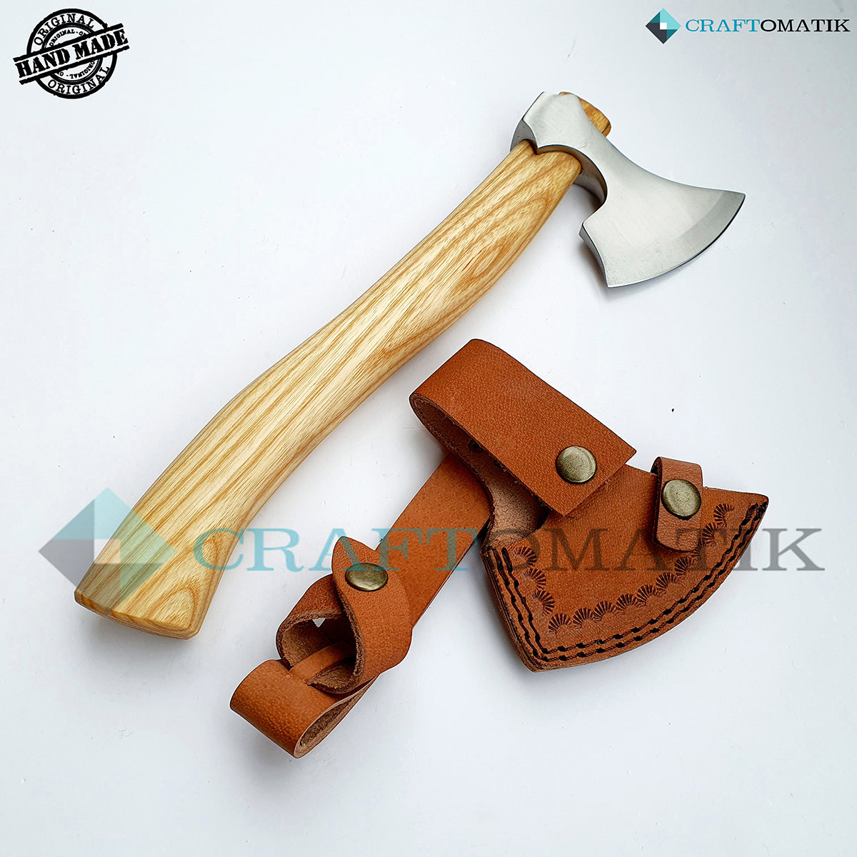 Wikinger Bartaxt -(30 cm) - I