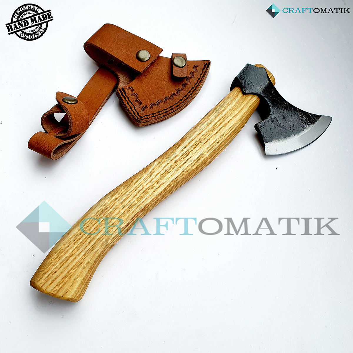 Wikinger Bartaxt -(30 cm) - II