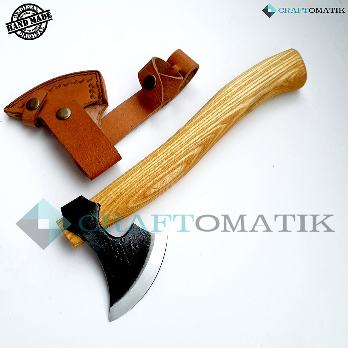 Wikinger Bartaxt -(30 cm) - II