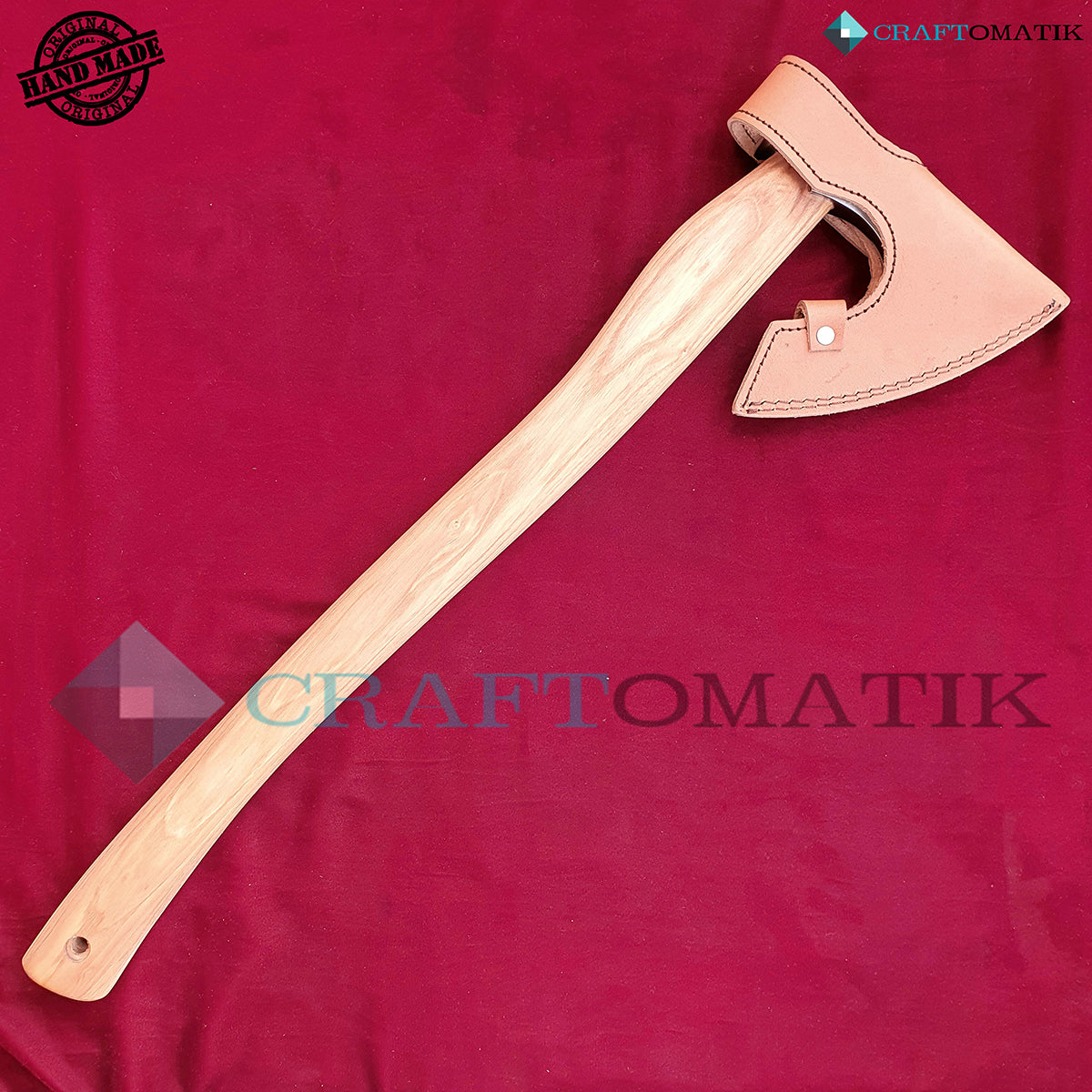 Wikinger Bartaxt -(62 cm) - I