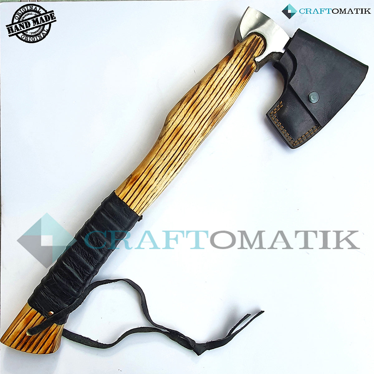 Wikinger Bartaxt -(52 cm)