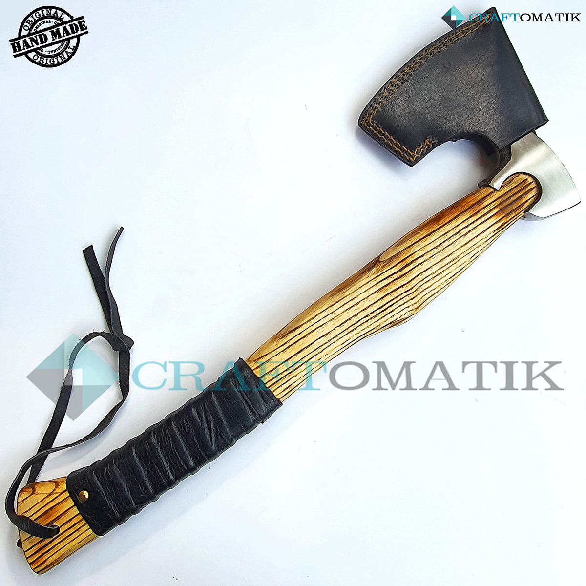 Wikinger Bartaxt -(52 cm)